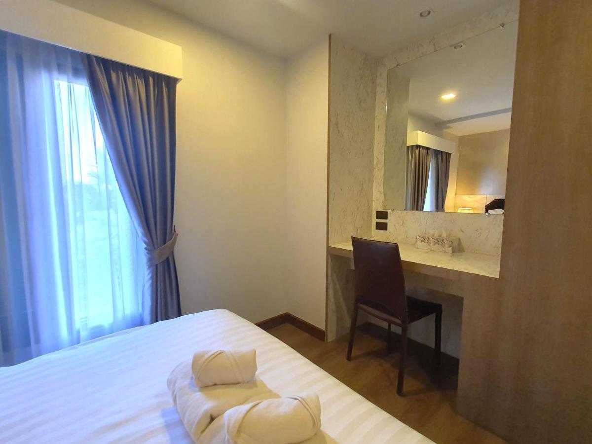 Marigold Lanna Ξενοδοχείο Τσιάνγκ Μάι Εξωτερικό φωτογραφία